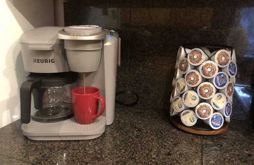 Monitor Casa | Casa del río en hermoso huerto