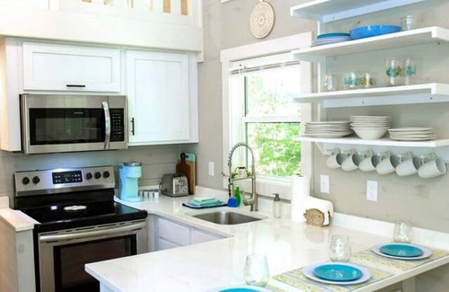 Mentone Casa | Riverfront Home w/ Kayaks- The East Fork Cottage