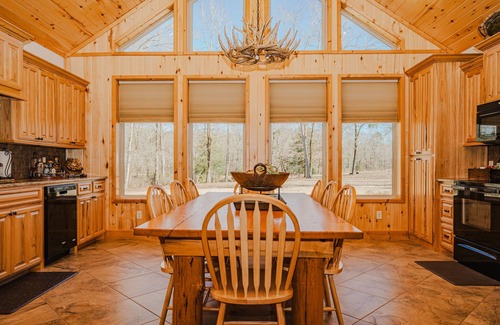 Murfreesboro Casa | Rivers Edge House en Little Missouri River !!