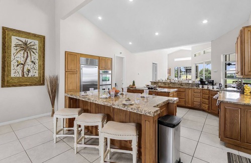 Pelican Casa | Riverfront Luxury with Heated Pool, Spa & Private Dock – Sunny Shores Escape