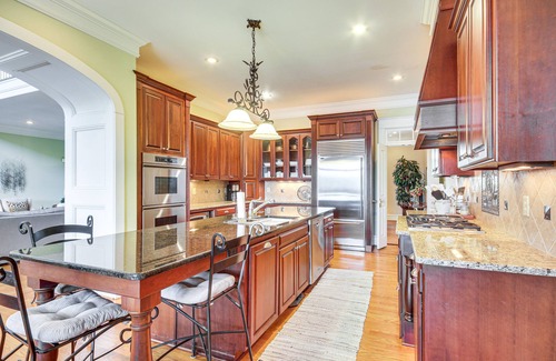 North Augusta Casa | Riverfront North Augusta Home w/ Private Pool!
