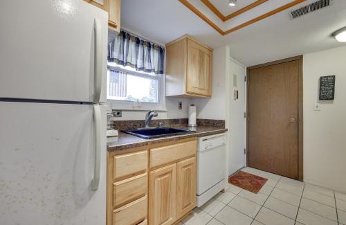 Welaka Apartamento | Riverfront Weleka Condo with Dock and Pool Access