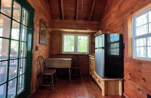 Belfast Cabina | :)Riverside Log Cabin +Comfy Beds & Electric #2