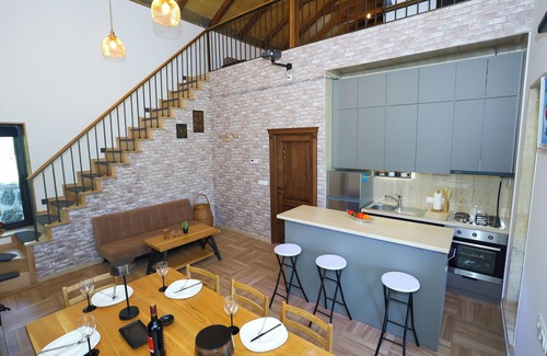 Aghavnadzor Casa | RiverHome Villa