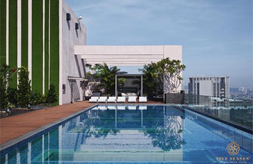 Brickfields Apartamento | Riveria Premium Kuala Lumpur, Roam