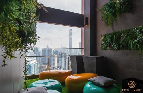 Brickfields Apartamento | Riveria Premium Kuala Lumpur, Roam