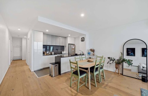 Footscray Apartamento | Riverina - Ultimate Footscray Getaway with parking!