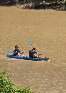 Angk Snuol Otro | Riverland Camp