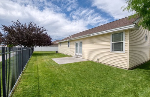 Twin Falls Casa | Rivermist sbdv/3 car garage/Netflix/large suite