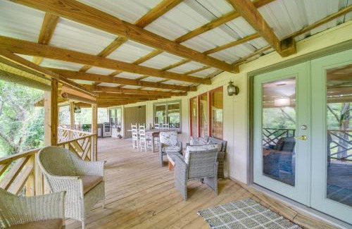 Fairhope Casa | Rivers Edge Alabama Gulf Coast Getaway with Deck!