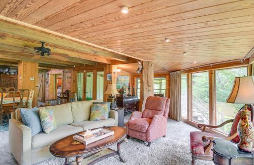 Fairhope Casa | Rivers Edge Alabama Gulf Coast Getaway with Deck!