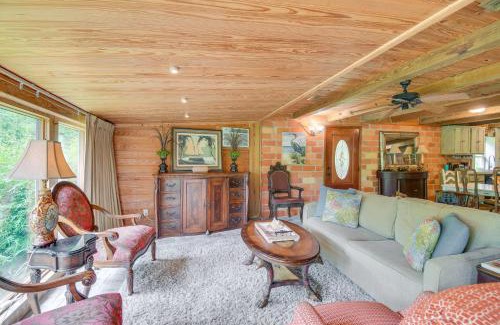 Fairhope Casa | Rivers Edge Alabama Gulf Coast Getaway with Deck!