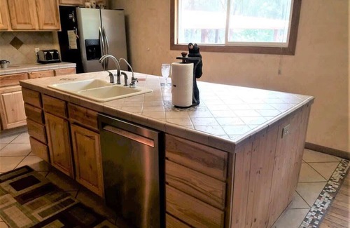 Ruidoso Casa | Rivers Edge Cabin - Cosy Cabins Real Estate, LLC.