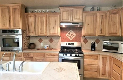 Ruidoso Casa | Rivers Edge Cabin - Cosy Cabins Real Estate, LLC.