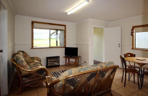 Augusta Chalet De Esquí | Riverscape Cottages