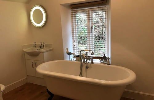 Redbrook Casa | El Riversdale Lodge se encuentra en el corazón de Symonds Yat, con vistas al río Wye.