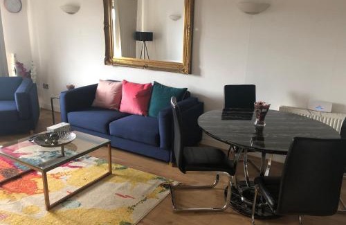 Greenwich Apartamento | RIVERSIDE 2 BED APARTMENT