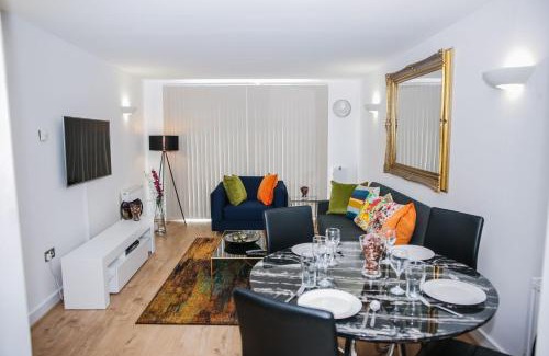 Greenwich Apartamento | RIVERSIDE 2 BED APARTMENT