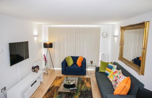 Greenwich Apartamento | RIVERSIDE 2 BED APARTMENT
