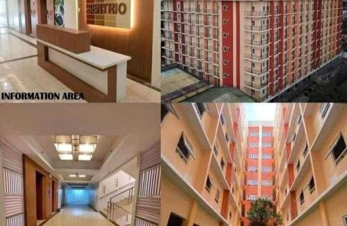 Naga Apartamento | Riverside 2 Bedroom 6Beds Near SM Naga, Landers, S&R and Robinson Naga