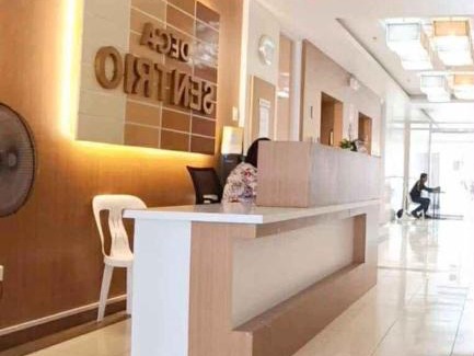 Naga Apartamento | Riverside 2 Bedroom 6Beds Near SM Naga, Landers, S&R and Robinson Naga