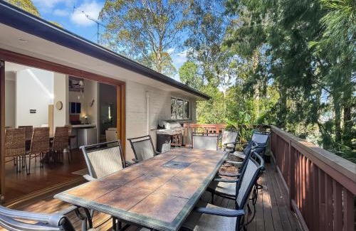 Mossy Point Casa | Riverside 3-Bed Townhouse with Spacious Deck & BBQ