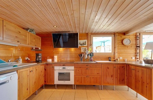 Le Cheylard Casa | Retiro en chalet junto al río