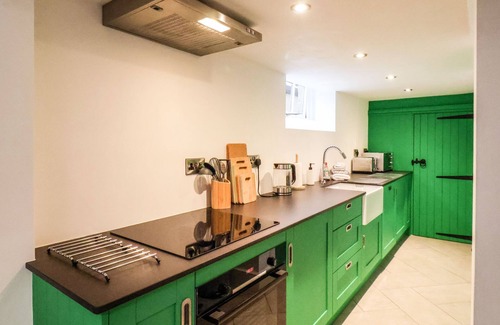 Great Ayton Cabaña | Riverside Chapel