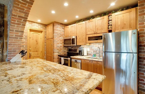 Rendezvous Condominio | Condo w / Comm. Servicios 2 Mi a Winter Park Resort