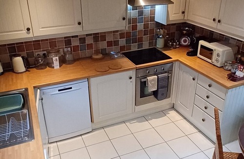 Ballyclare Cabaña | Riverside Cottage at Logwood Mill