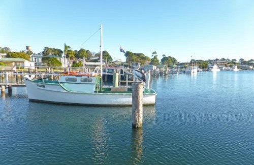 Greenwell Point Casa | Riverside Delight