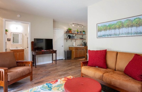 Inglewood Apartamento | Riverside Garden Cottage