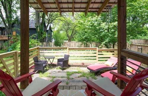 Inglewood Apartamento | Riverside Garden Cottage