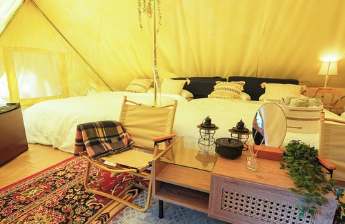 Higashiomi Otro | Riverside Glamping Nuts