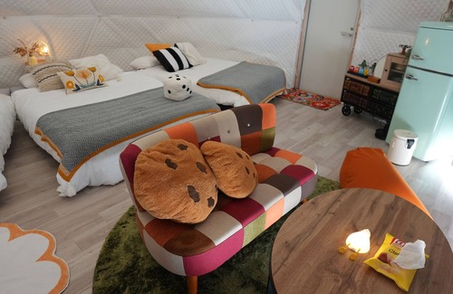 Higashiomi Otro | Riverside Glamping Nuts