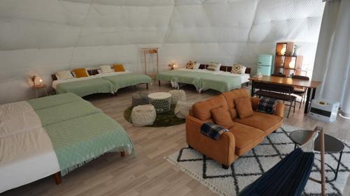 Higashiomi Otro | Riverside Glamping Nuts - Vacation STAY 74060v