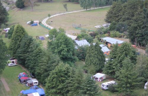 Herbert Cabina | Riverside Haven Lodge & Holiday Park