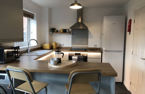 Newcastle-upon-Tyne Casa | Riverside Home. 3 Bedroom. Free Parking. 10 mins to Newcastle Centre