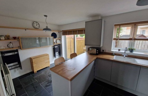 Newcastle-upon-Tyne Casa | Riverside Home. 3 Bedroom. Free Parking. 10 mins to Newcastle Centre