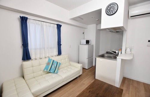 Sumiyoshi Apartamento | Riverside Inn Hakata