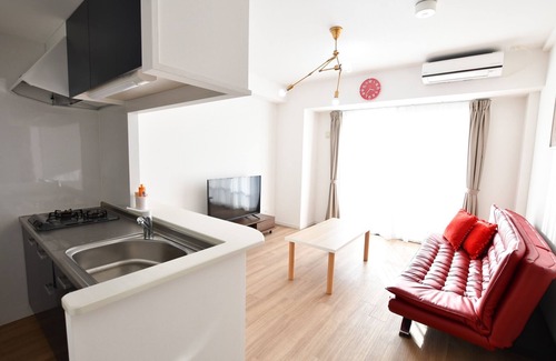 Sumiyoshi Apartamento | Riverside Inn Hakata