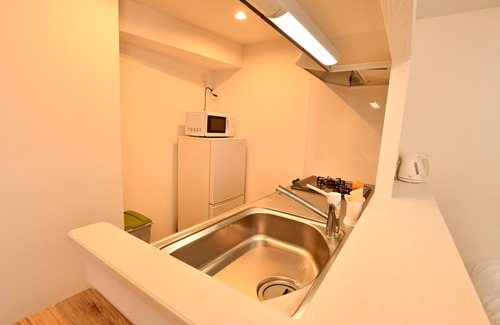 Sumiyoshi Apartamento | Riverside Inn Hakata