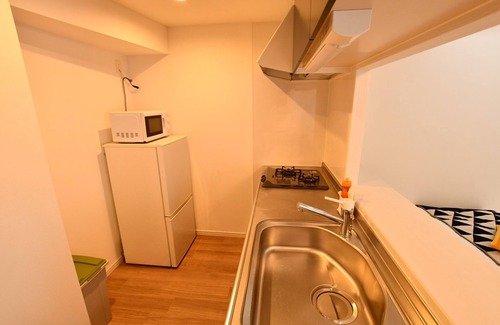 Sumiyoshi Apartamento | Riverside Inn Hakata
