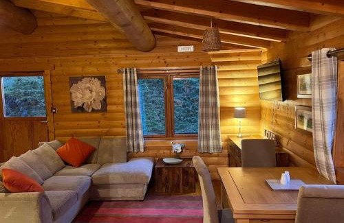 Pitlochry Apartamento | Riverside Lodge in Killiecrankie