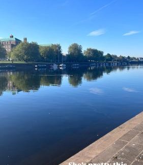Nottingham Villa | Riverside Penthouse