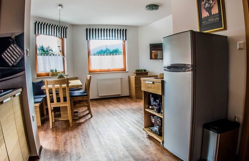 Luce Apartamento | Riverside Pines Luce Apartments with Balcony - Two Bedroom Apartment with Balcony