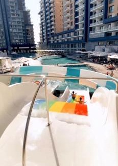 Kalo Chorio Apartamento | Riverside project,2beds,sea view