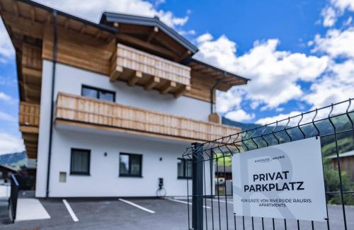 Woerth Apartamento | RIVERSIDE RAURIS APARTMENTS