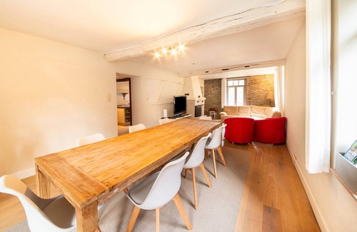 Bohan sur Semois Casa | Retiro junto al río, Ardenas