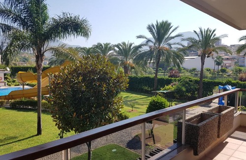 Tosmur Belediyesi Apartamento | Riverside Resort Property